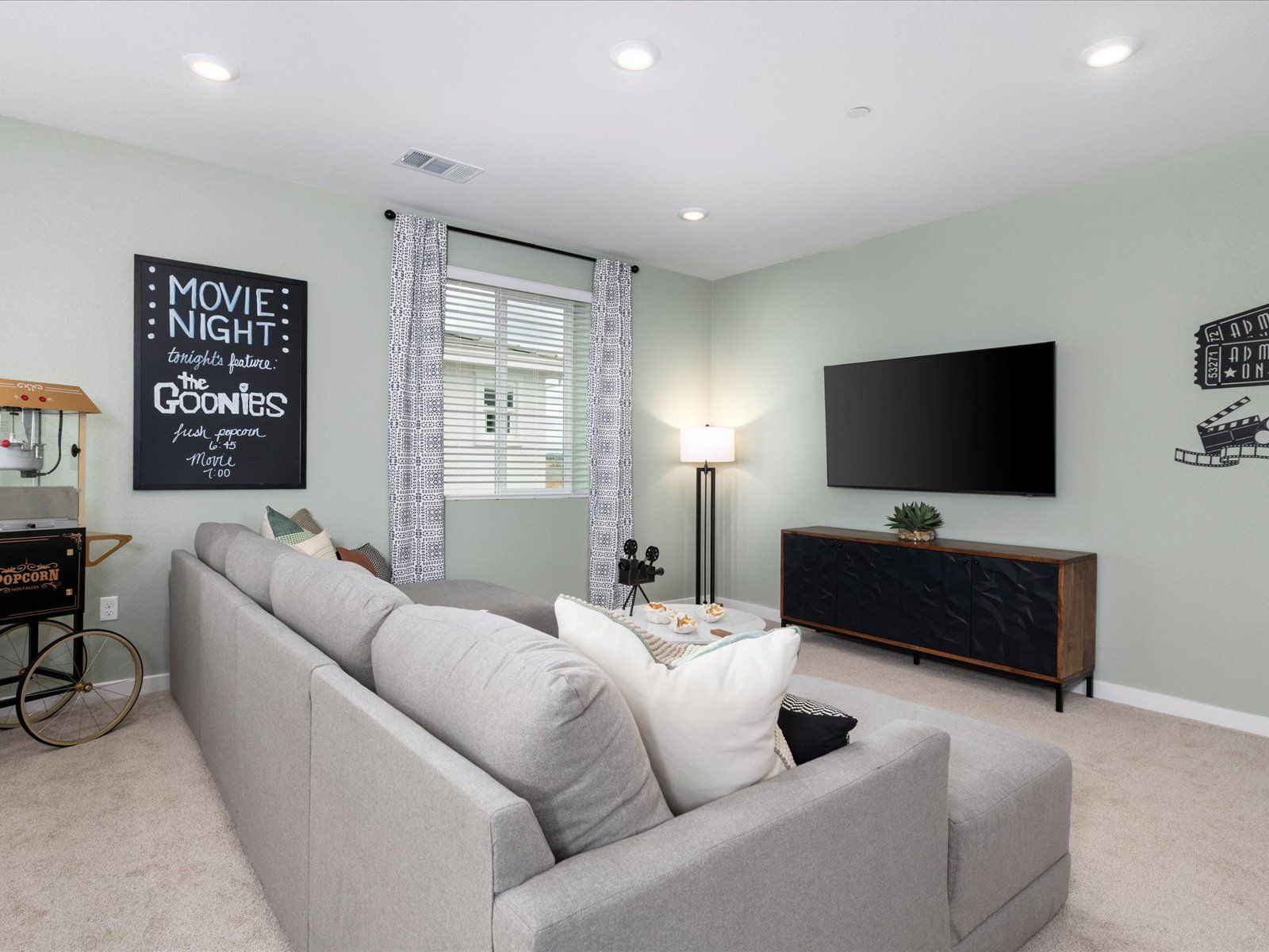 Residence 3 floor plan