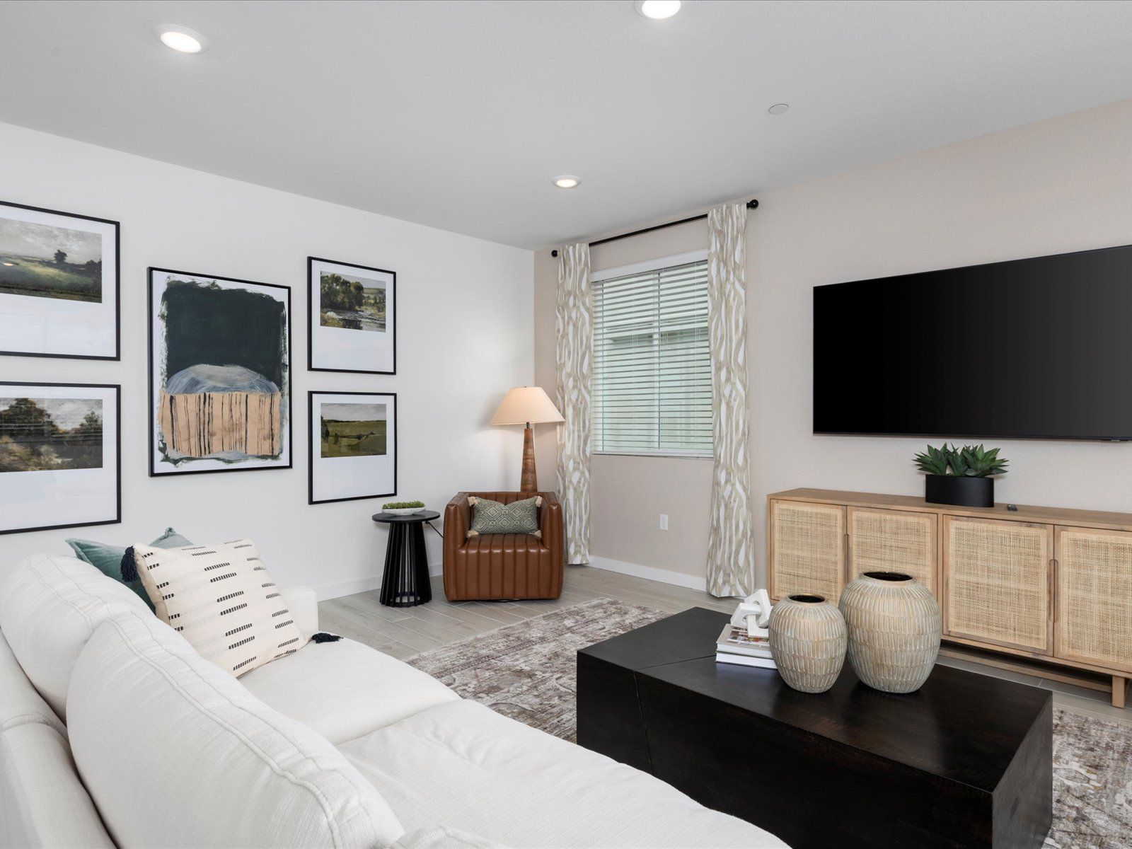 Residence 3 - Legacy at Liberty: Lincoln, California - Meritage Homes