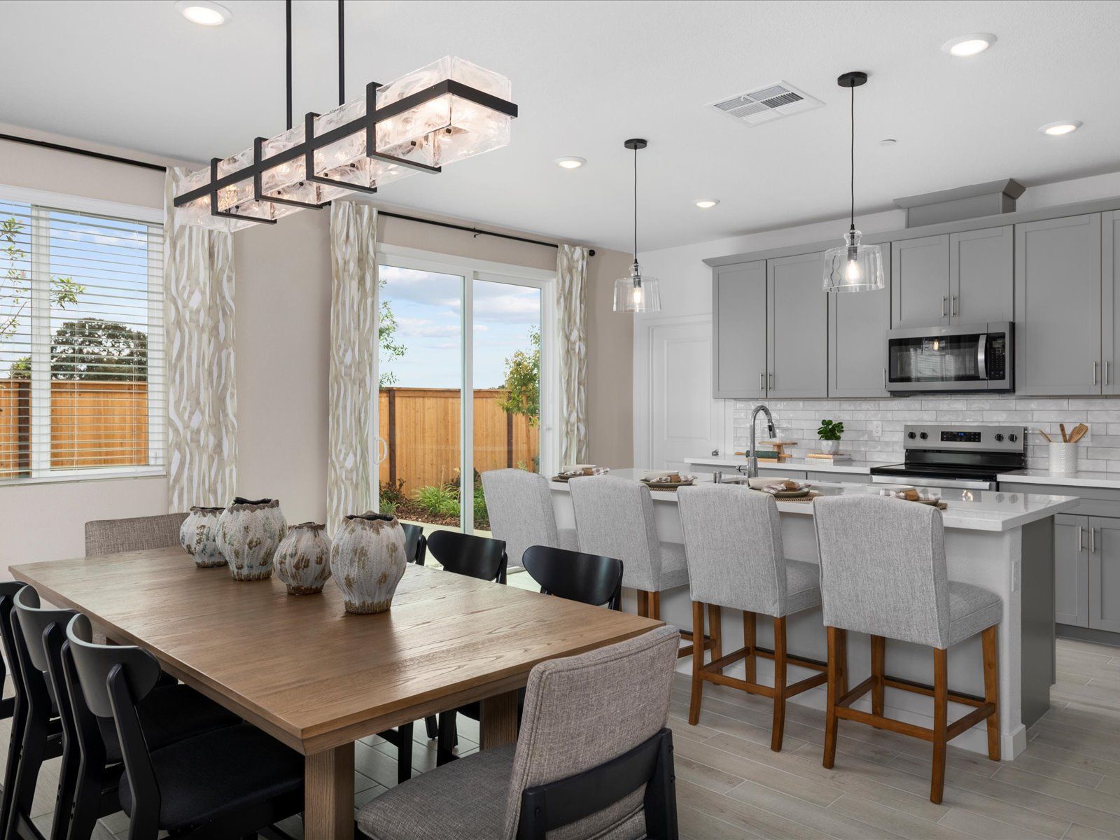 Residence 3 - Legacy at Liberty: Lincoln, California - Meritage Homes