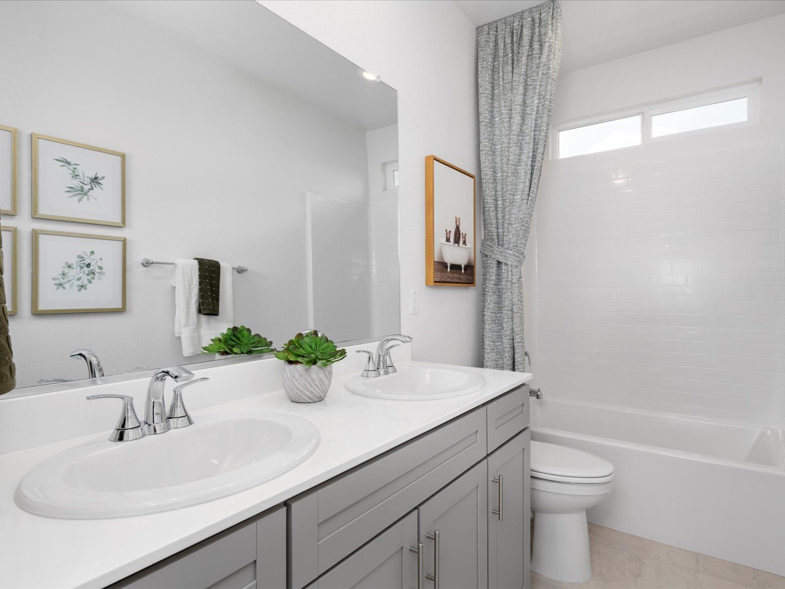 Residence 3 floor plan