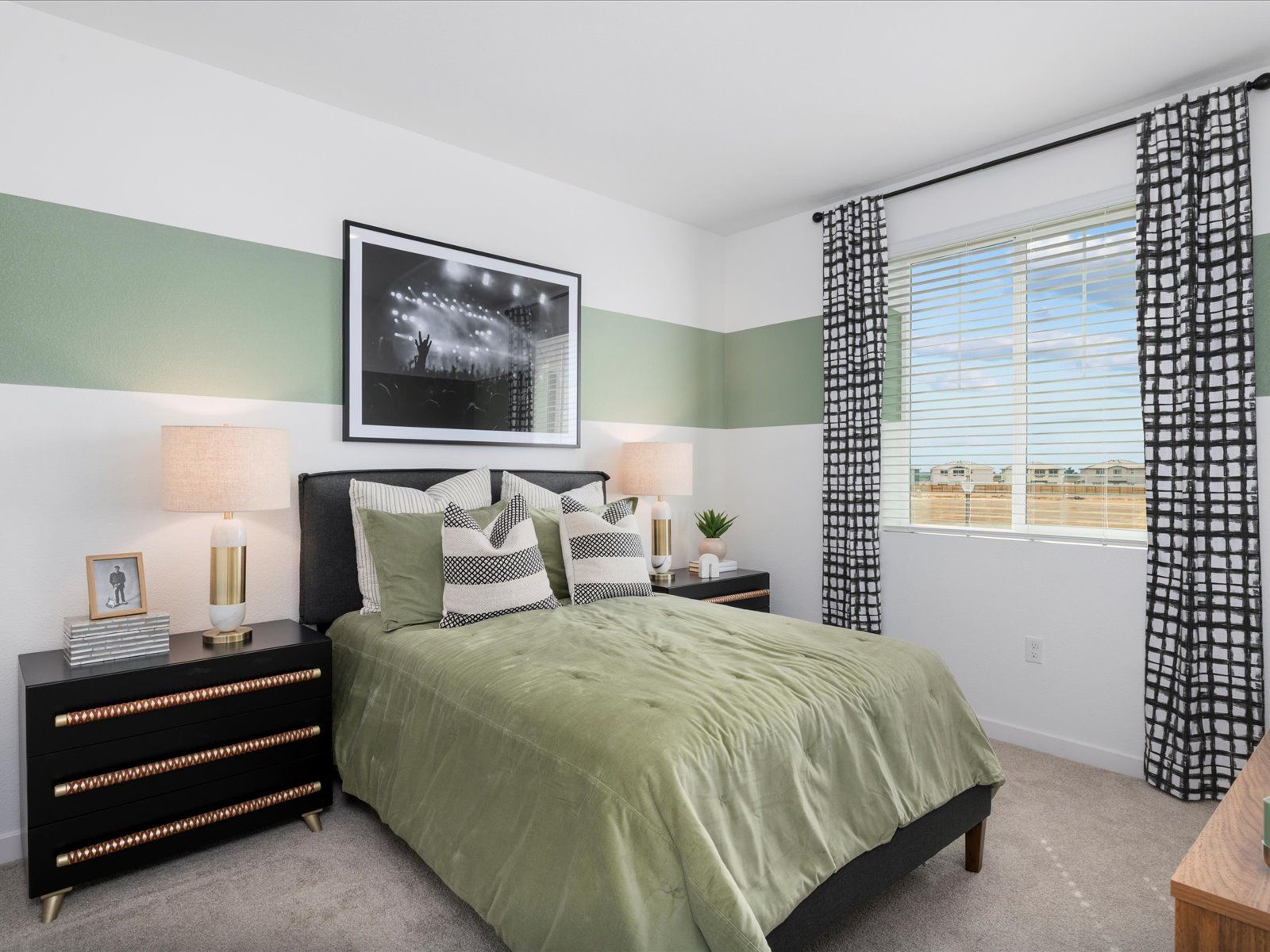 Legacy at Liberty por Meritage Homes en Sacramento California
