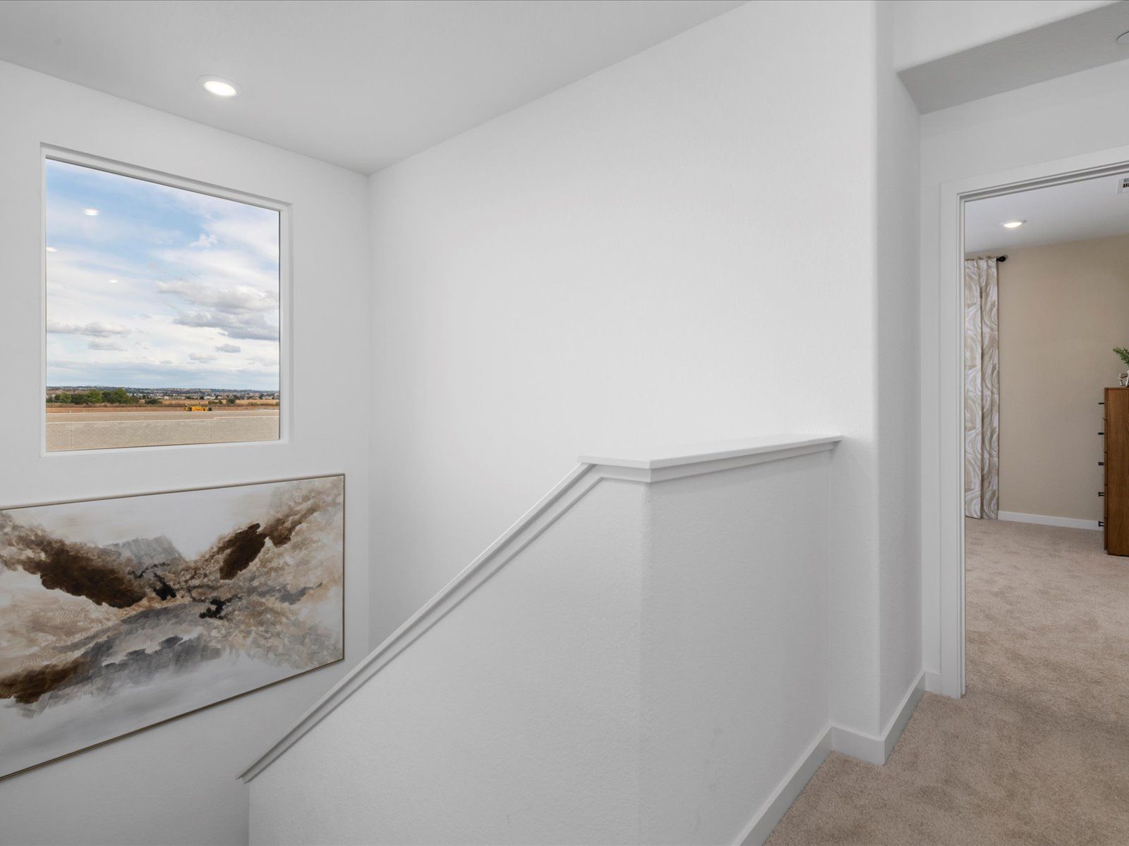 Modeled Residence 1 of Legacy at Liberty