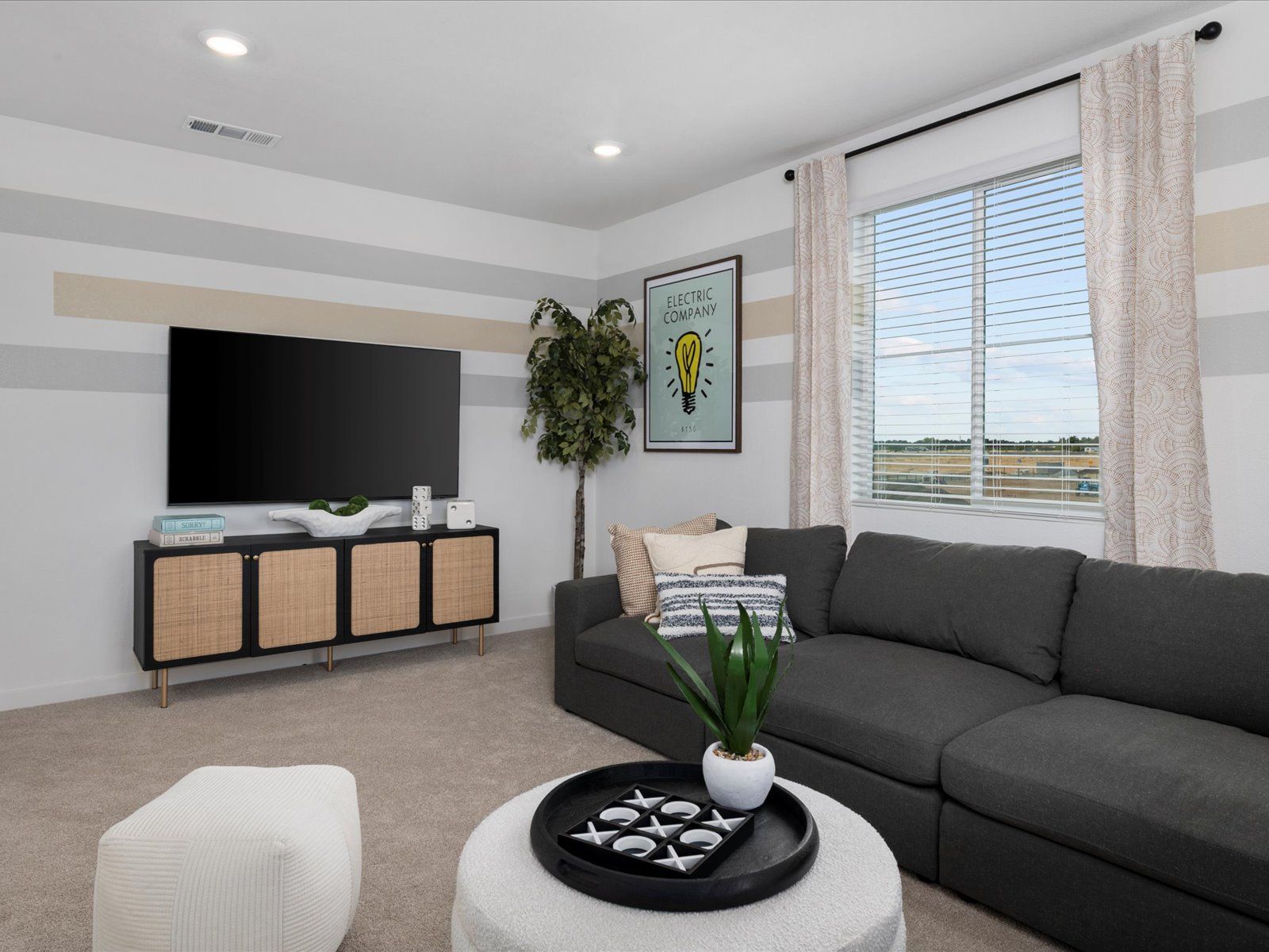 Modeled Residence 1 of Legacy at Liberty