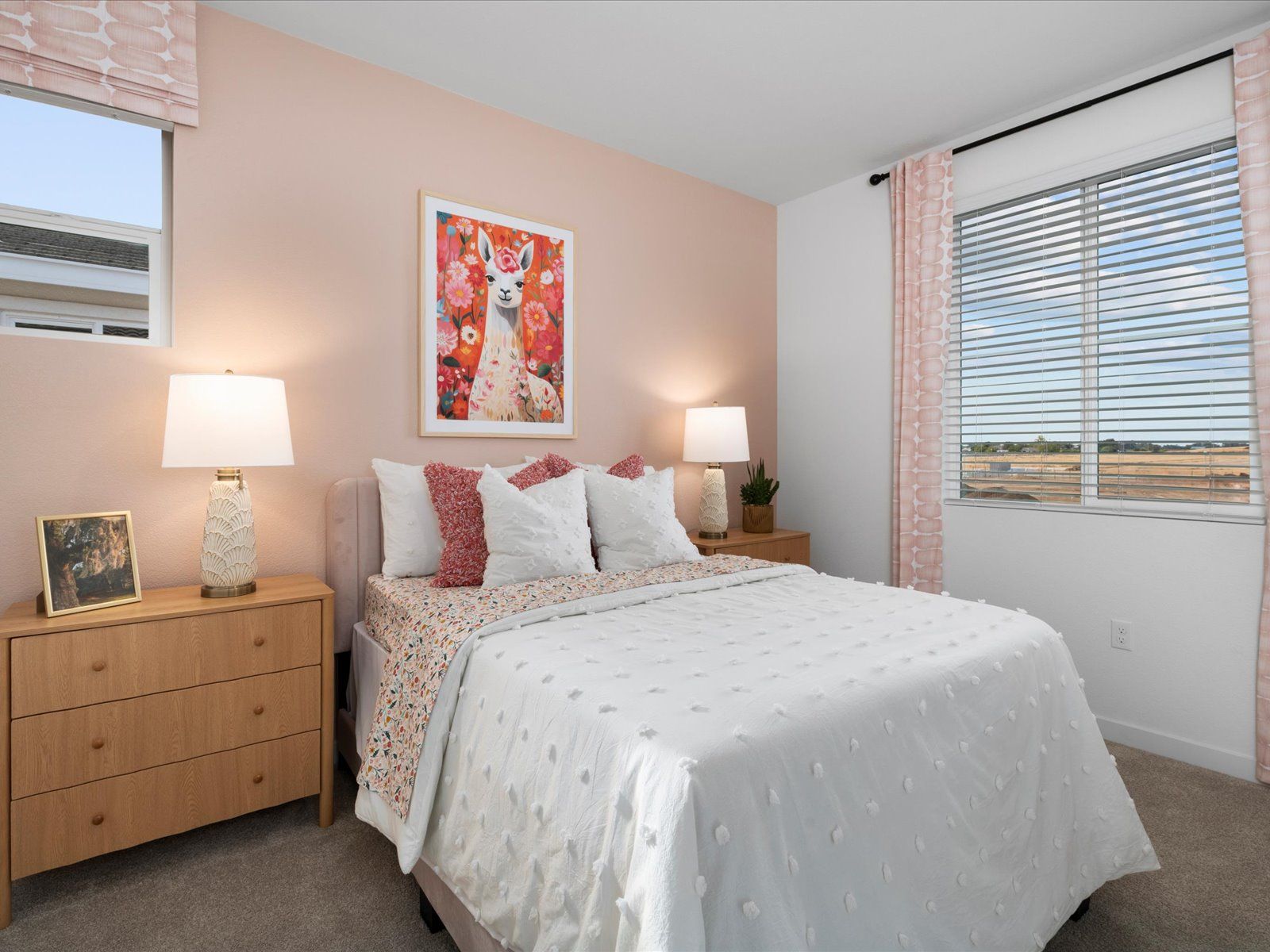 Modeled Residence 1 of Legacy at Liberty