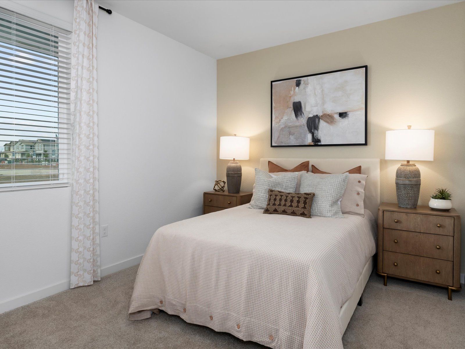 Modeled Residence 1 of Legacy at Liberty
