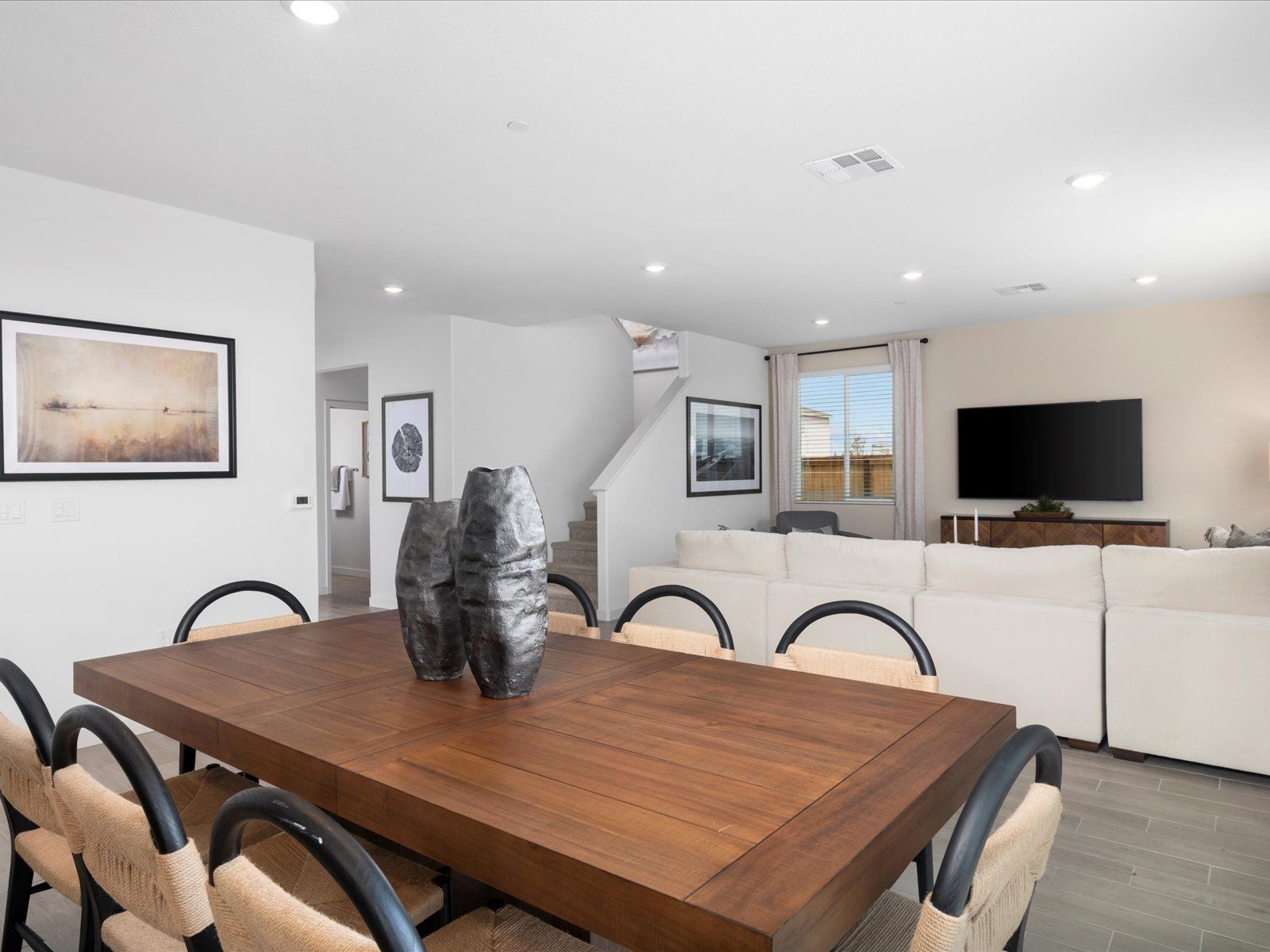 Modeled Residence 1 of Legacy at Liberty