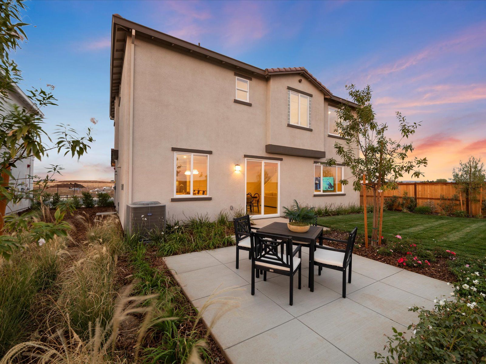 Modeled Residence 1 of Legacy at Liberty