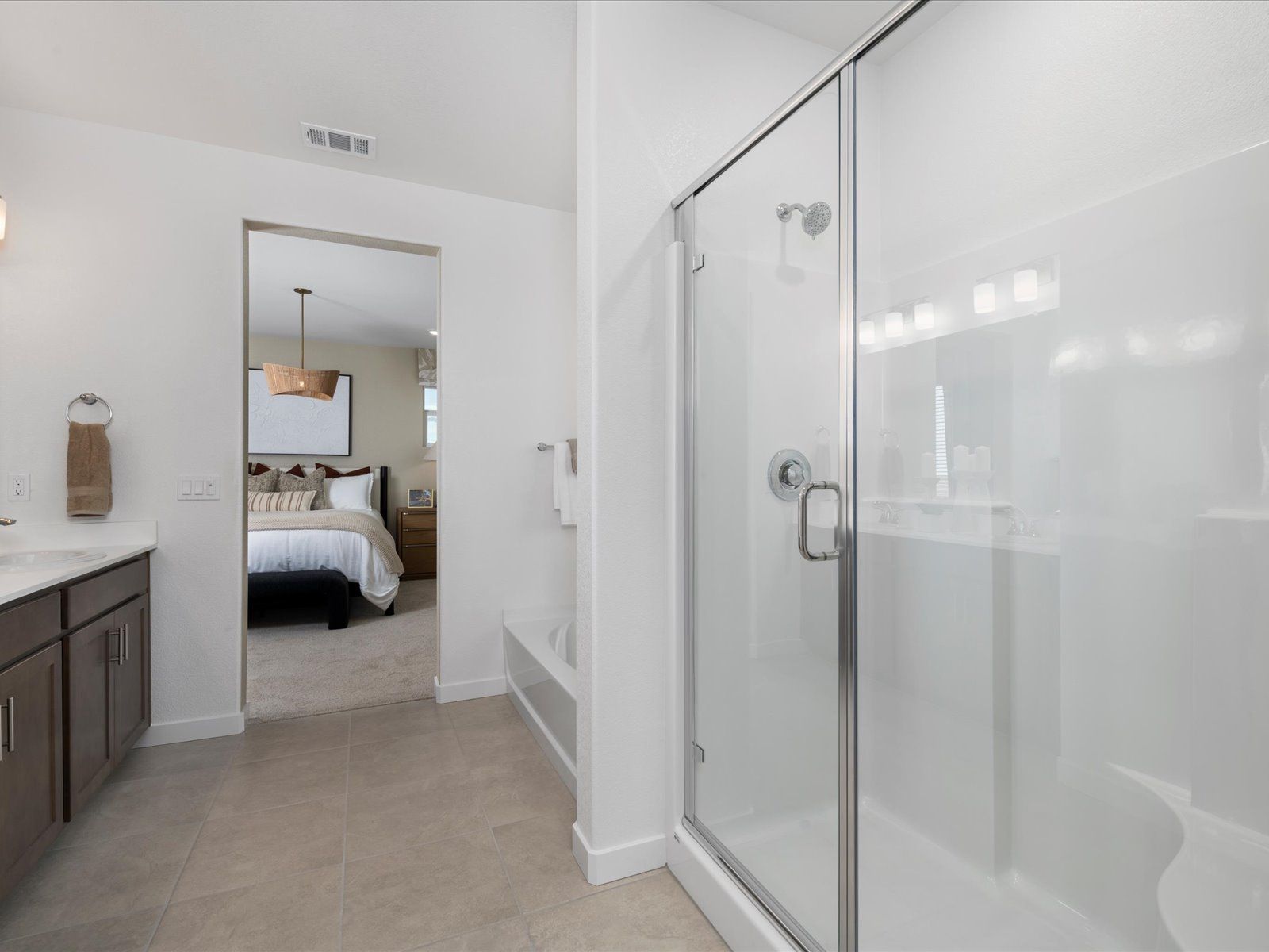 Modeled Residence 1 of Legacy at Liberty