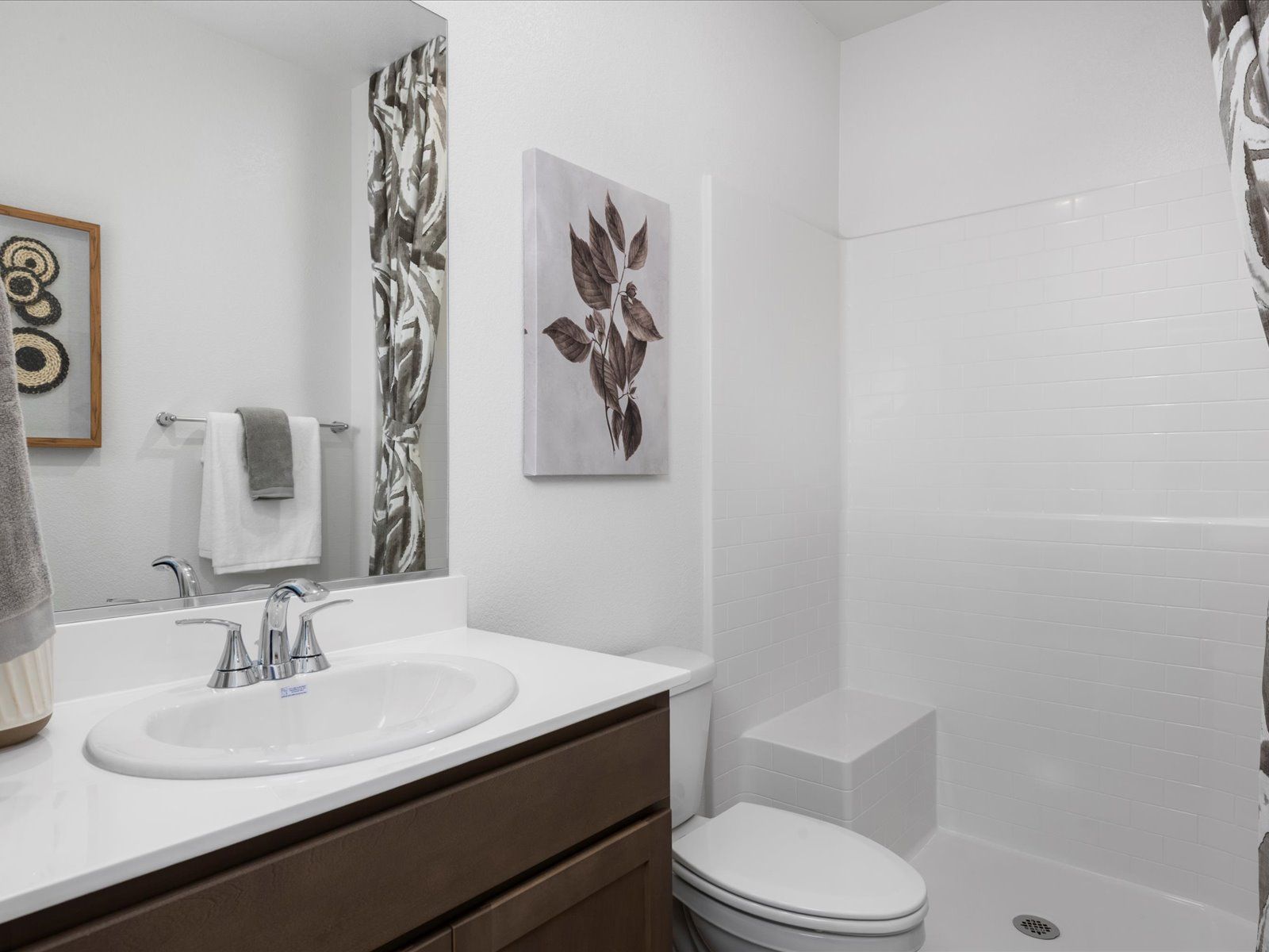 Modeled Residence 1 of Legacy at Liberty