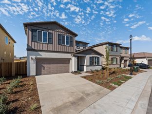 Residence 3 - Eastwood at Machado Ranch: Manteca, California - Meritage Homes