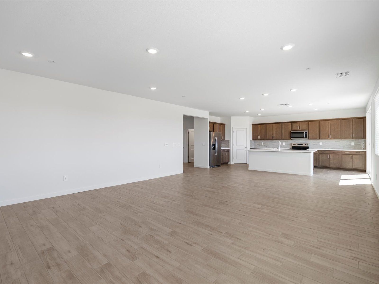 Open Concept Living