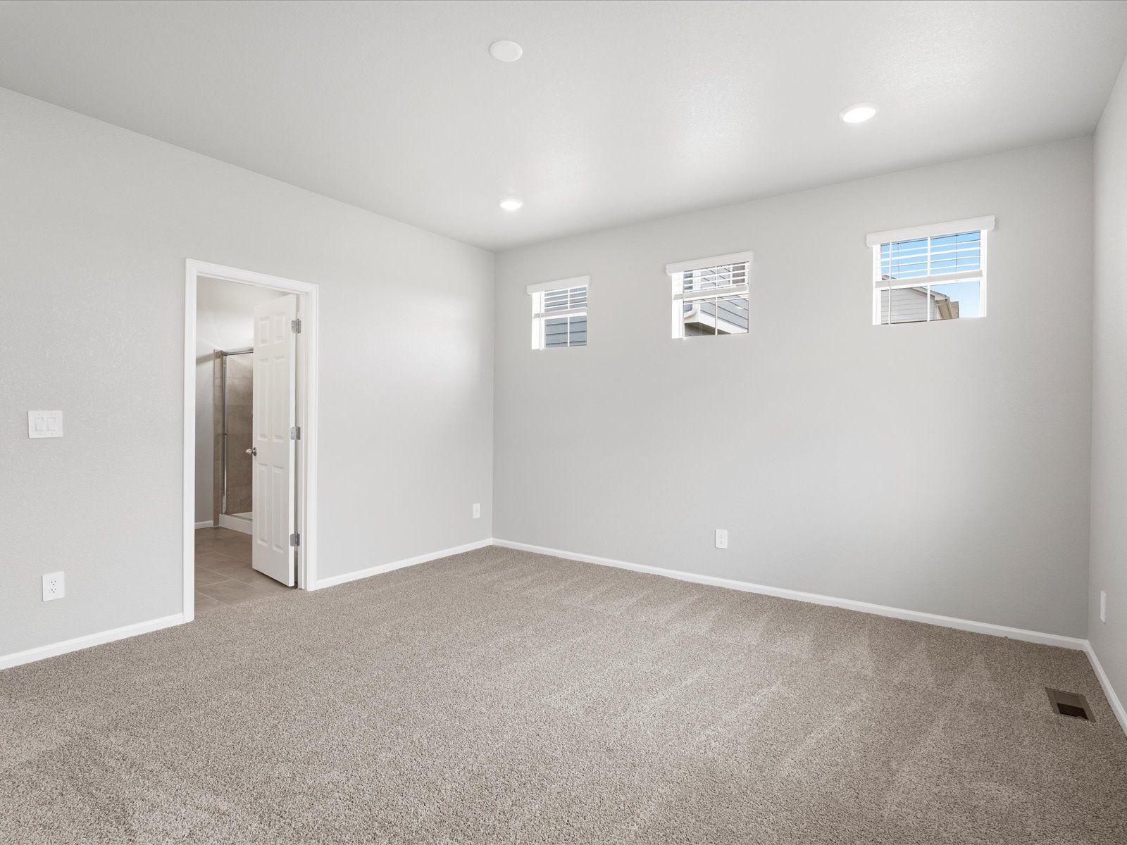 The Golden Gate - Buffalo Highlands: The Canyon Collection: Commerce City, Colorado - Meritage Homes