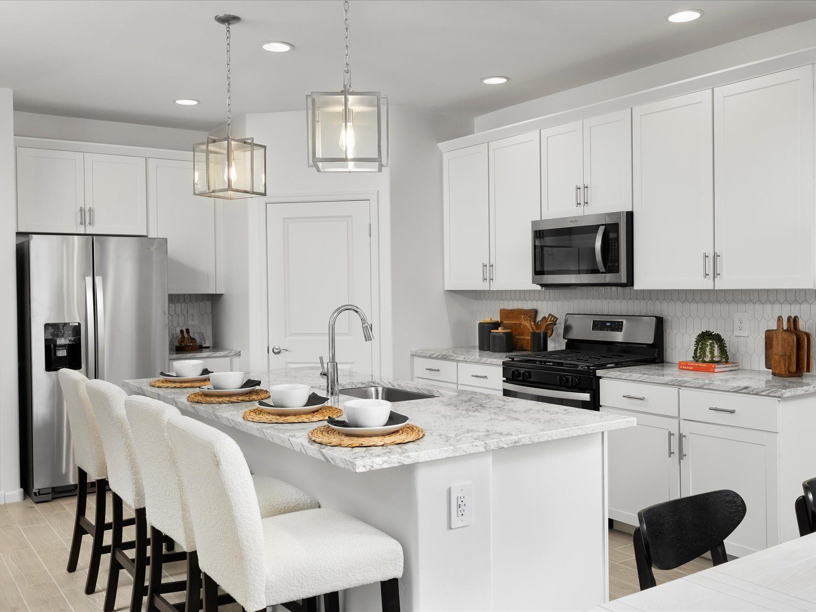 Topaz - Mandarina - Premier Series: Marana, Arizona - Meritage Homes