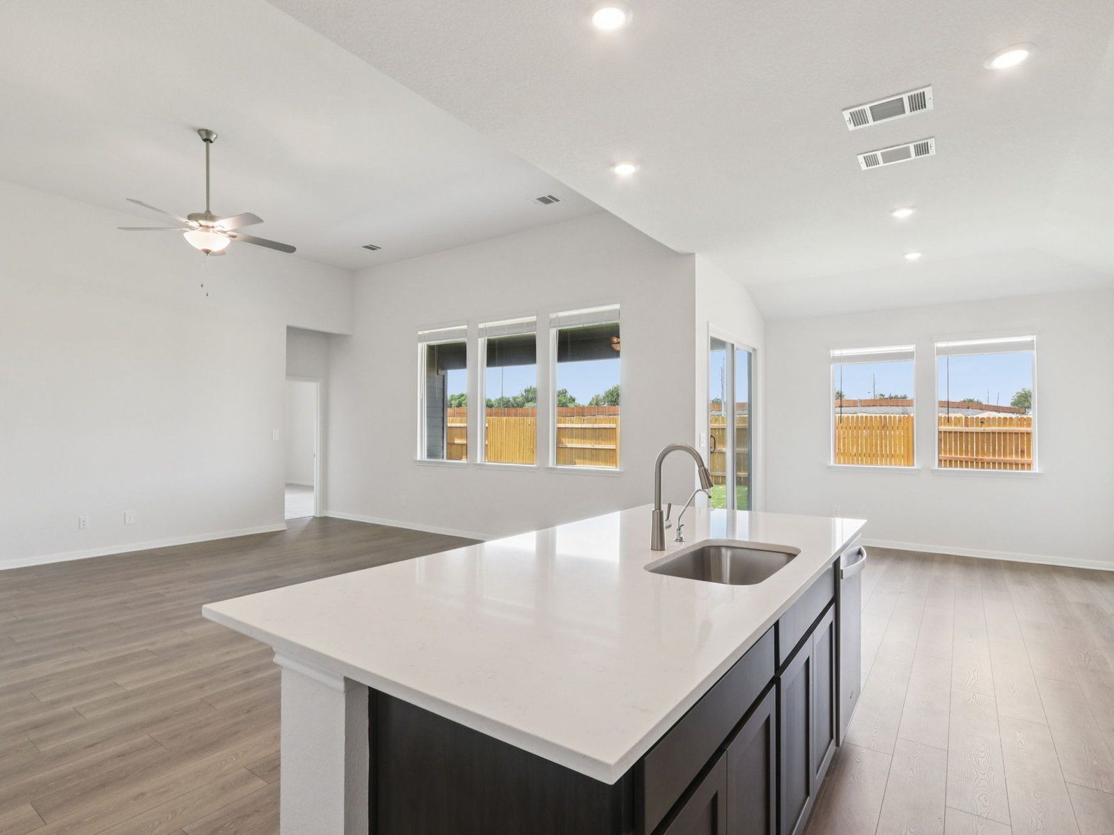 The Liberty (530) Floorplan