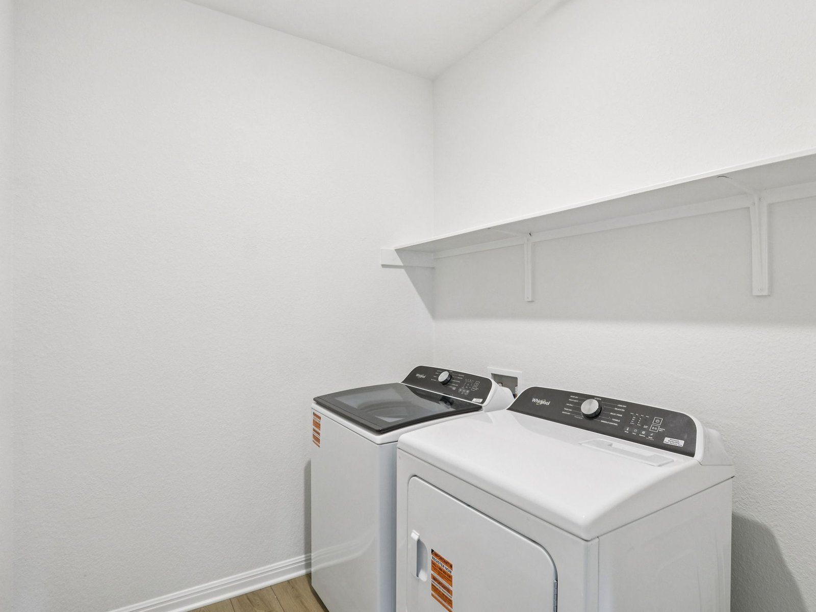 The Frontier (560) Floorplan