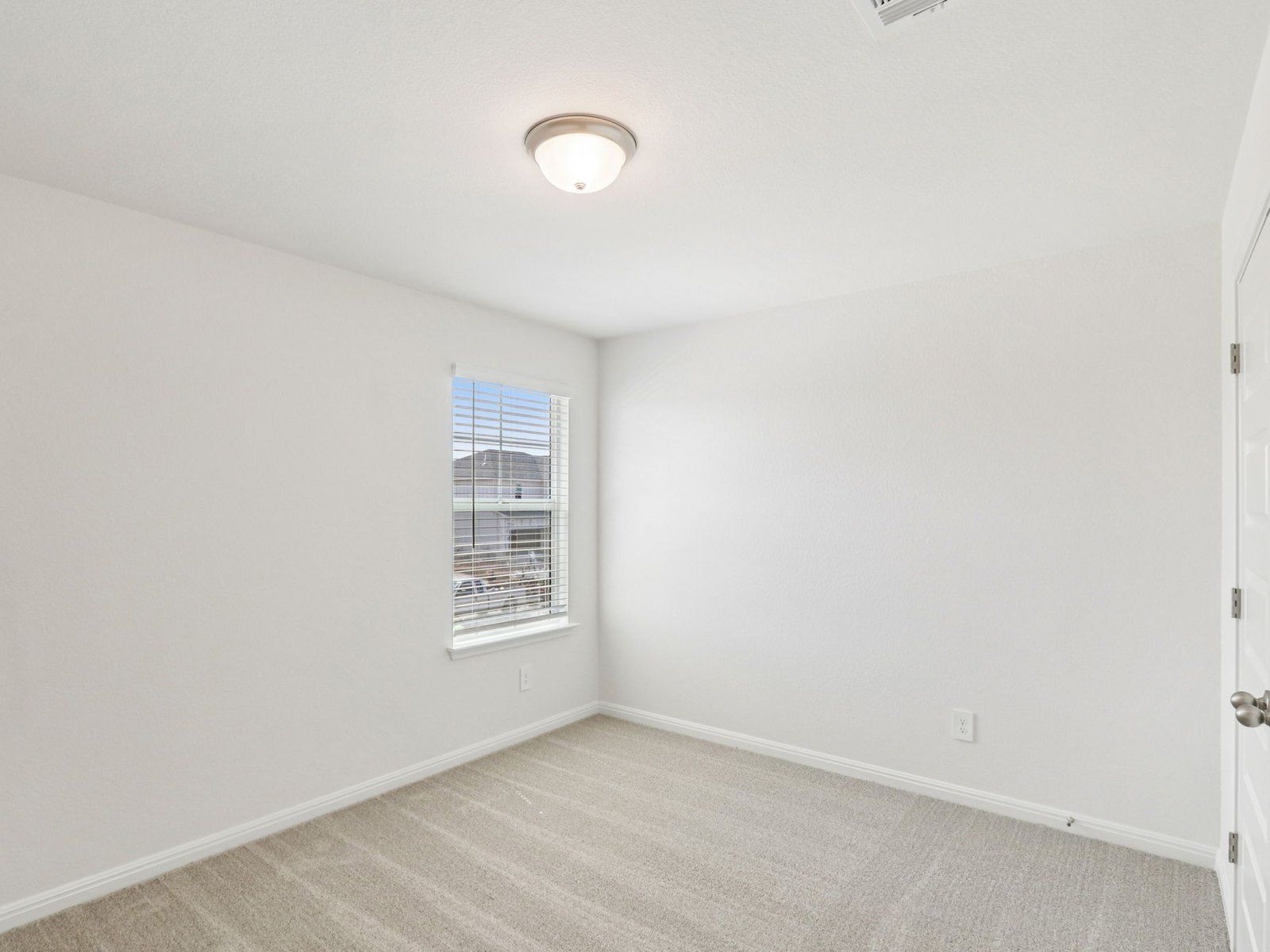 The Frontier (560) - Prairie Winds - Executive Collection: Hutto, Texas - Meritage Homes