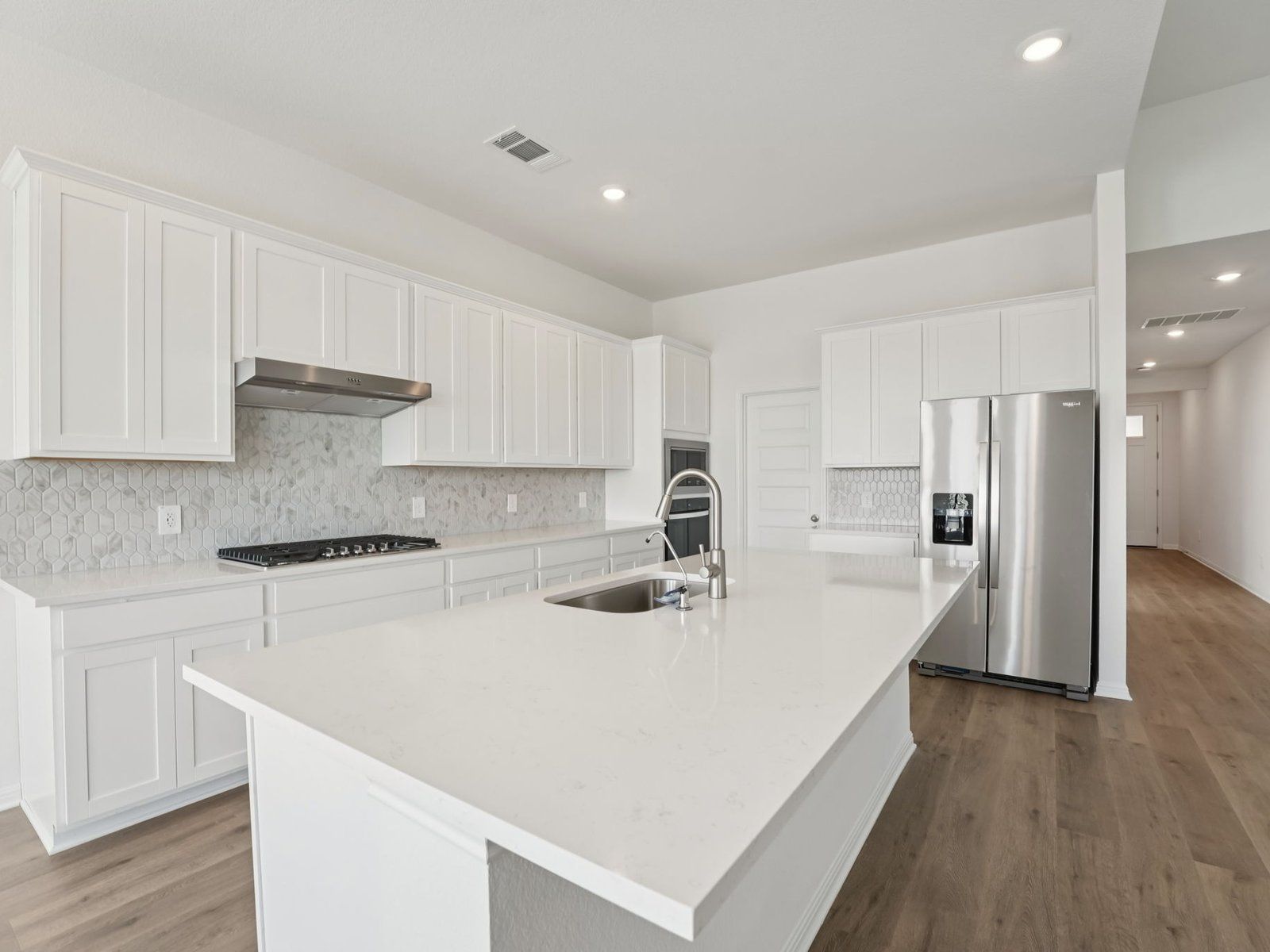 The Revere (570) Floorplan