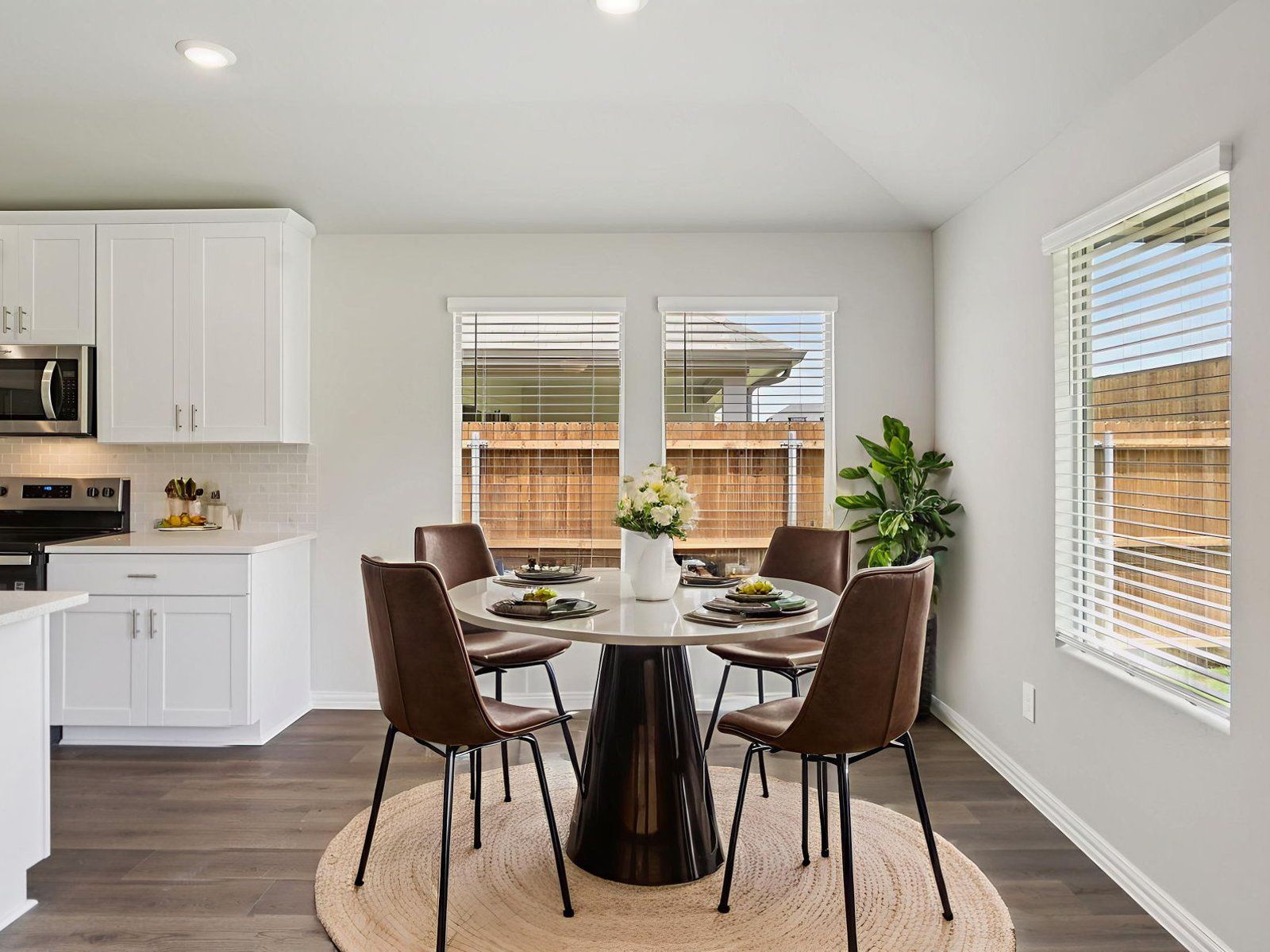 The Henderson - Stratton Place: Greenville, Texas - Meritage Homes