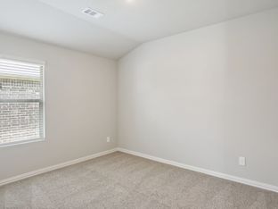 The Henderson - Stratton Place: Greenville, Texas - Meritage Homes