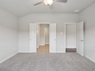 The Henderson - Stratton Place: Greenville, Texas - Meritage Homes