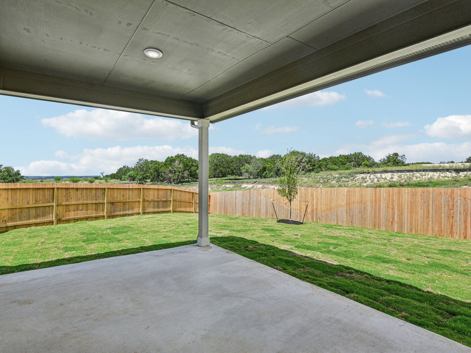 The Oleander (C401) - Legendary Trails - Classic Series: Cibolo, Texas - Meritage Homes