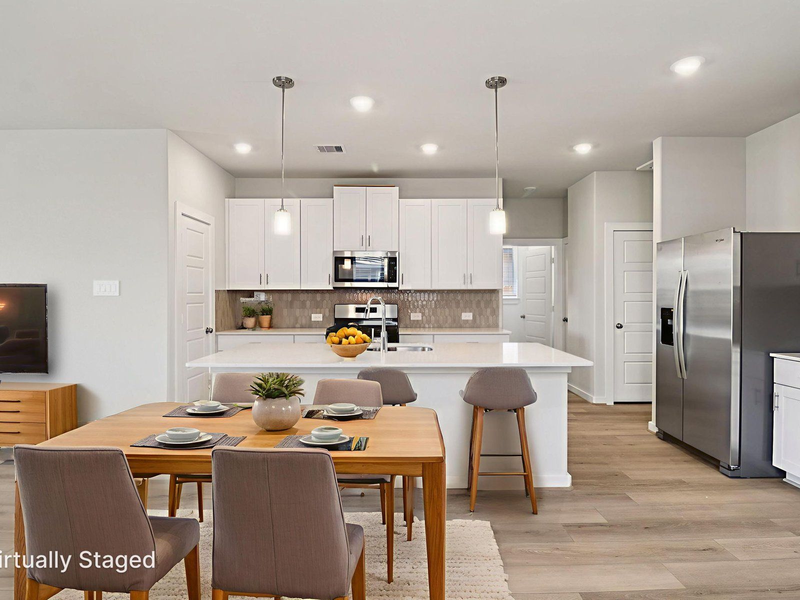 The Glacier (N304) - Landing Meadows - Traditional Series: New Caney, Texas - Meritage Homes