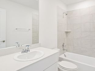 The Bryce - Simpson Crossing - Spring Series: McKinney, Texas - Meritage Homes