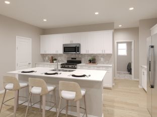 The Beckley - Tesoro at Chisholm Trail Ranch: Crowley, Texas - Meritage Homes