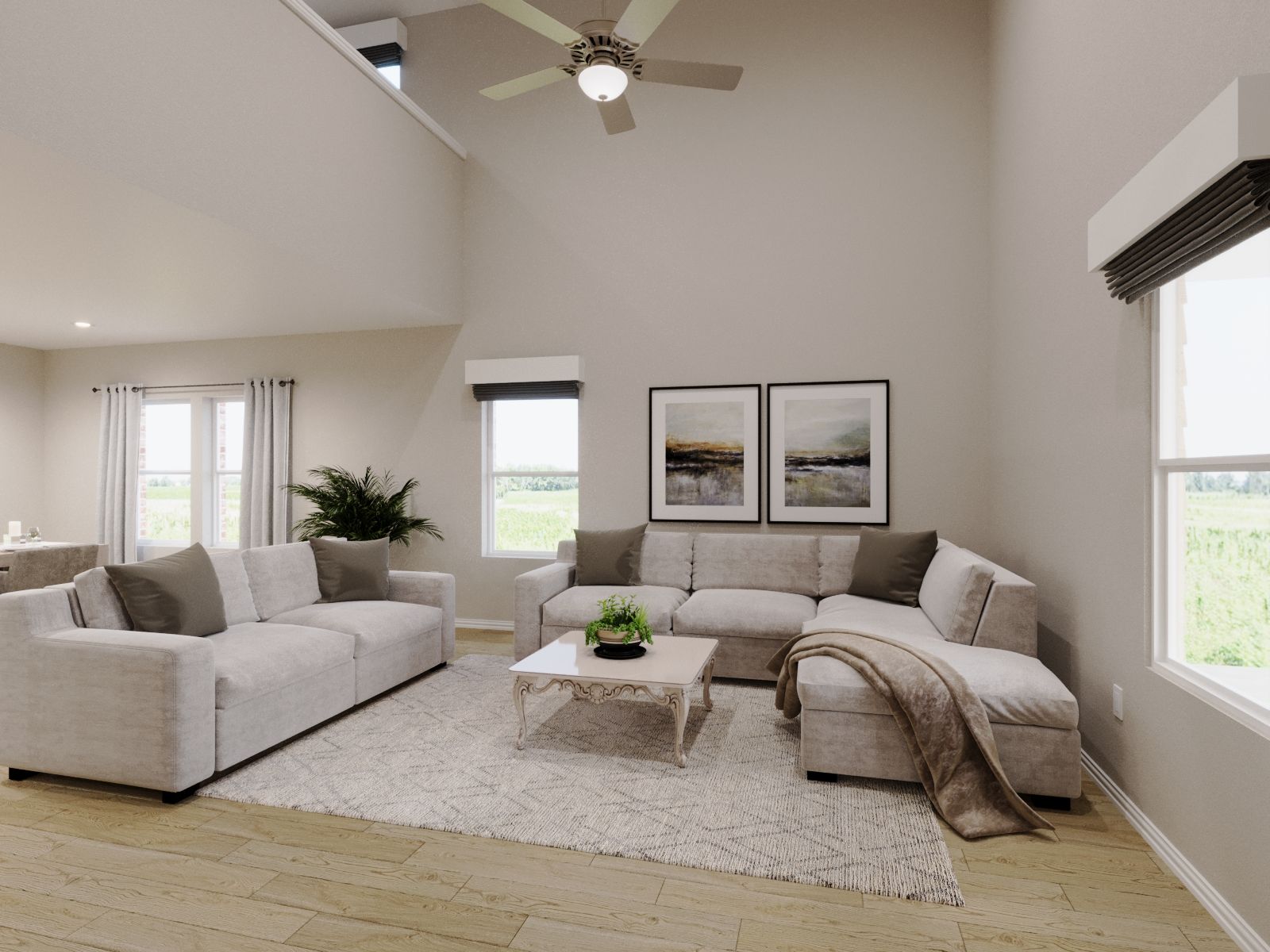 The Beckley - Simpson Crossing - Signature Series: McKinney, Texas - Meritage Homes