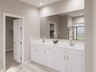 The Beckley - Trails of Lavon - Signature Series: Lavon, Texas - Meritage Homes