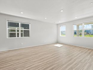 The Woodland - Horizon Uptown: The Meadow Collection: Aurora, Colorado - Meritage Homes