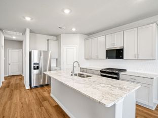 The Independence - Lakehaven - Premier Series: Farmersville, Texas - Meritage Homes