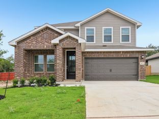 The Reynolds (890) - Royal Crest: San Antonio, Texas - Meritage Homes