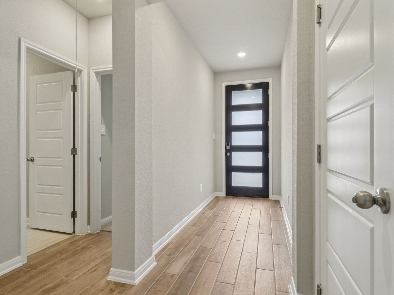 Entry