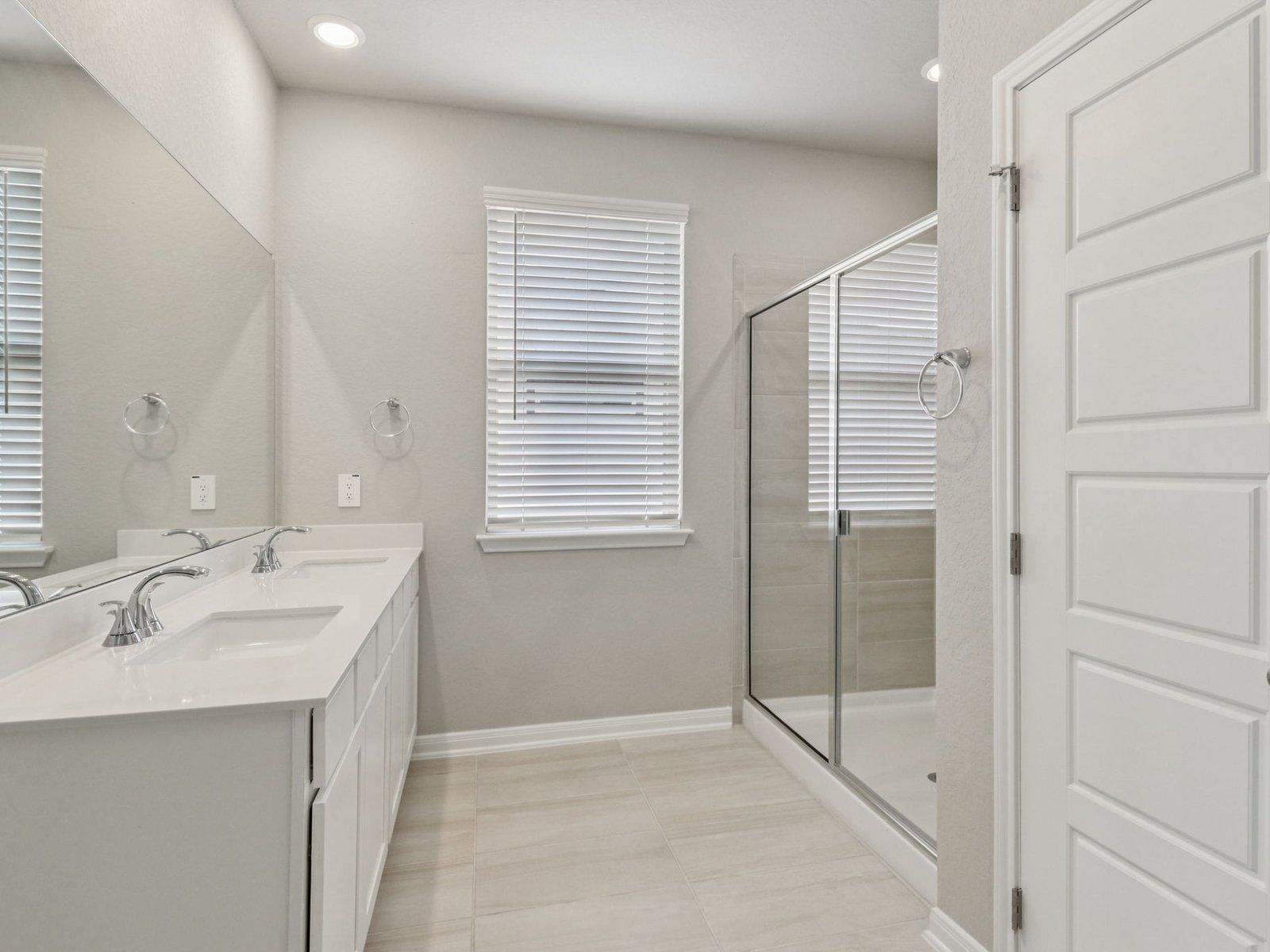 Primary Suite Bathroom