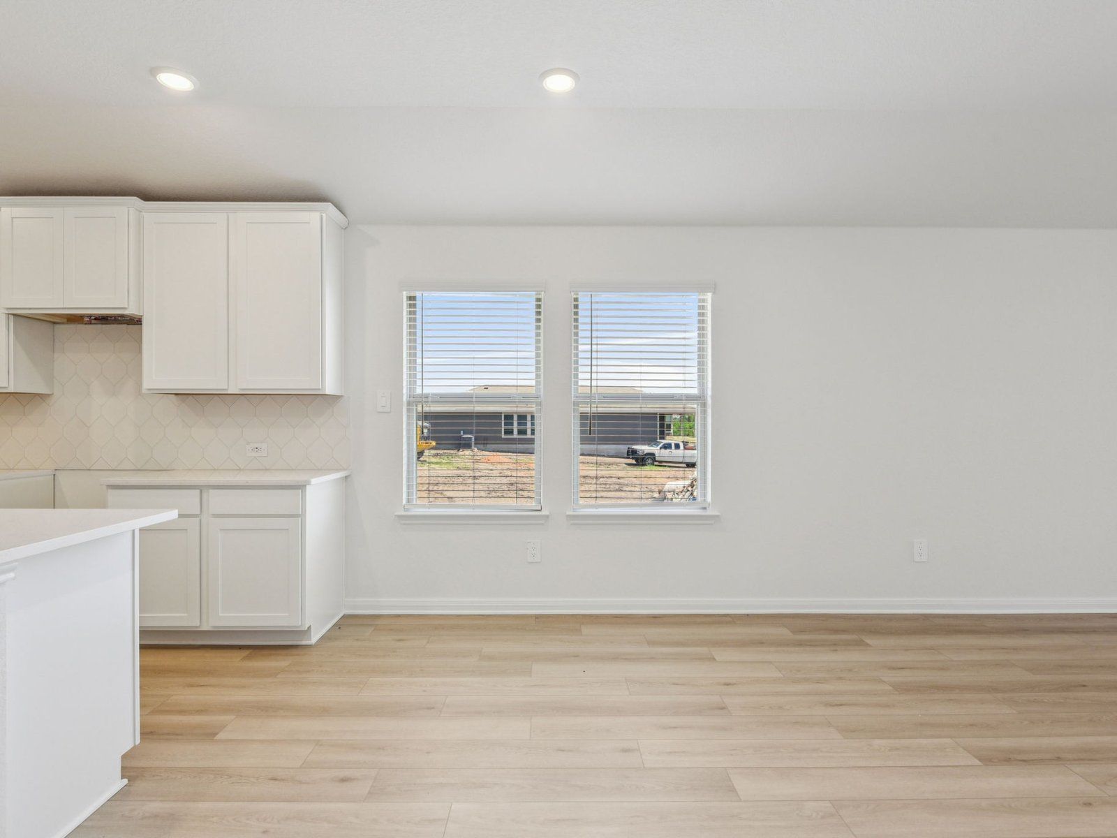 Kitchen and Dining Room