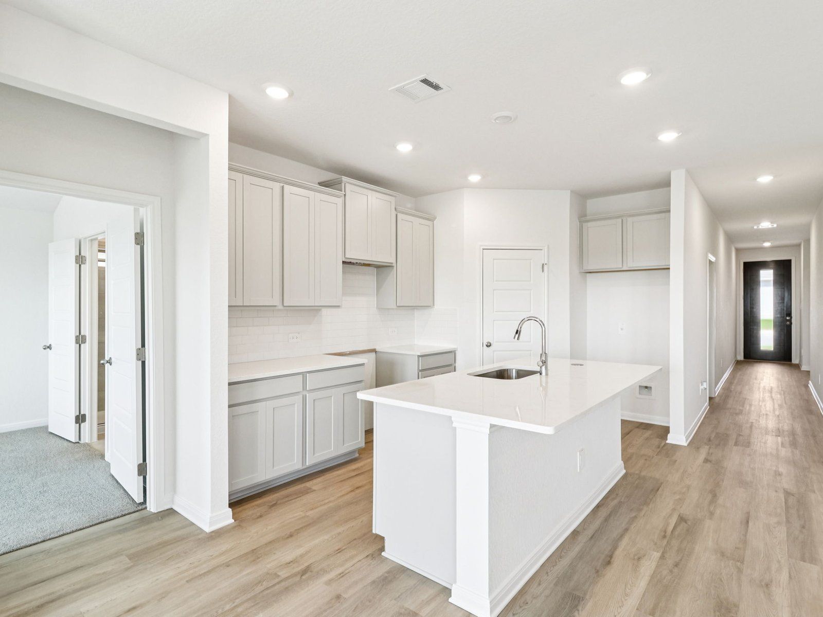 The Briscoe (820) - Catalina: Converse, Texas - Meritage Homes