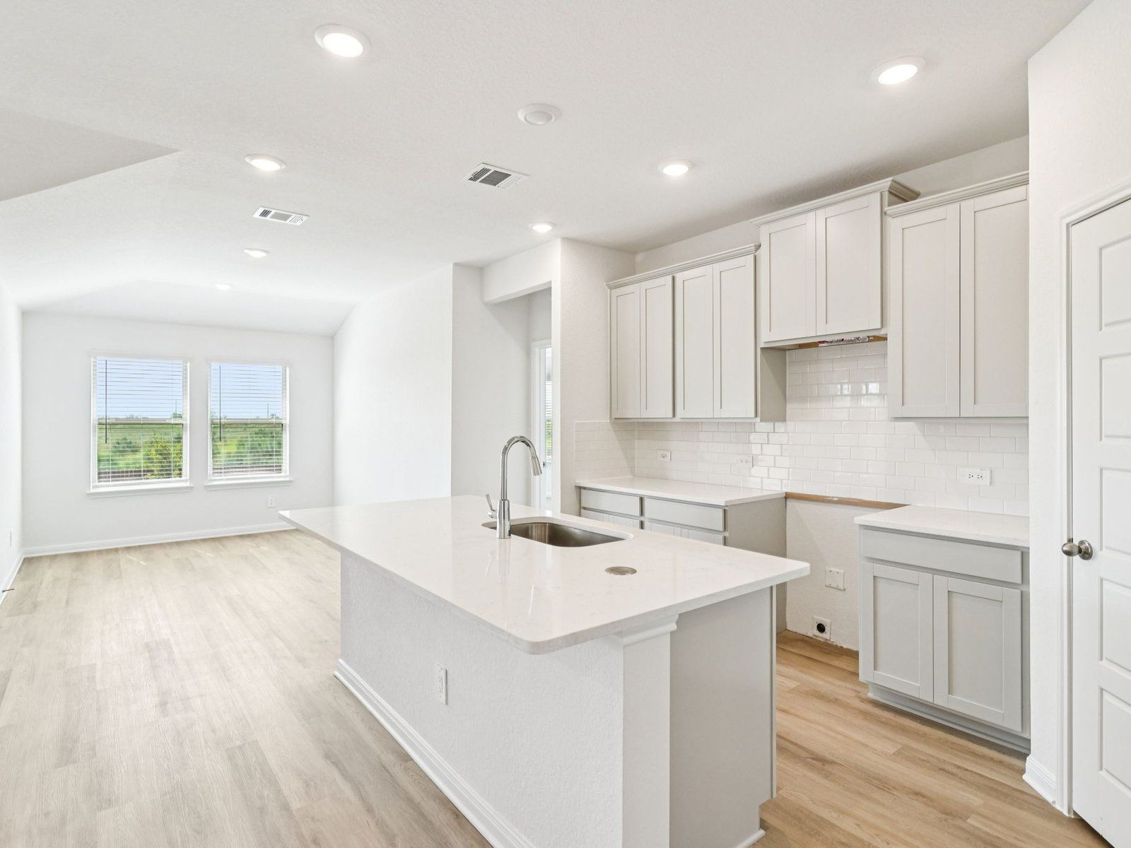 The Briscoe (820) - Catalina: Converse, Texas - Meritage Homes