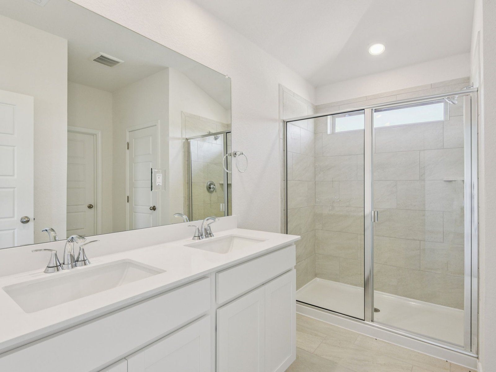 Primary Suite Bathroom
