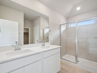 The Allen (840) - Lark Canyon: New Braunfels, Texas - Meritage Homes