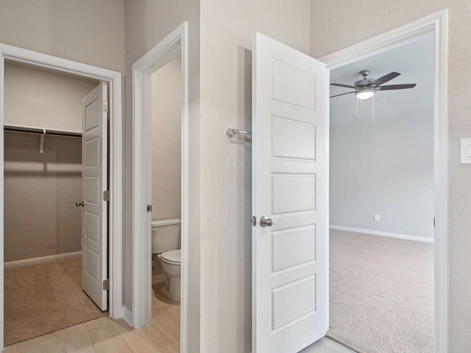 Primary Suite Bathroom
