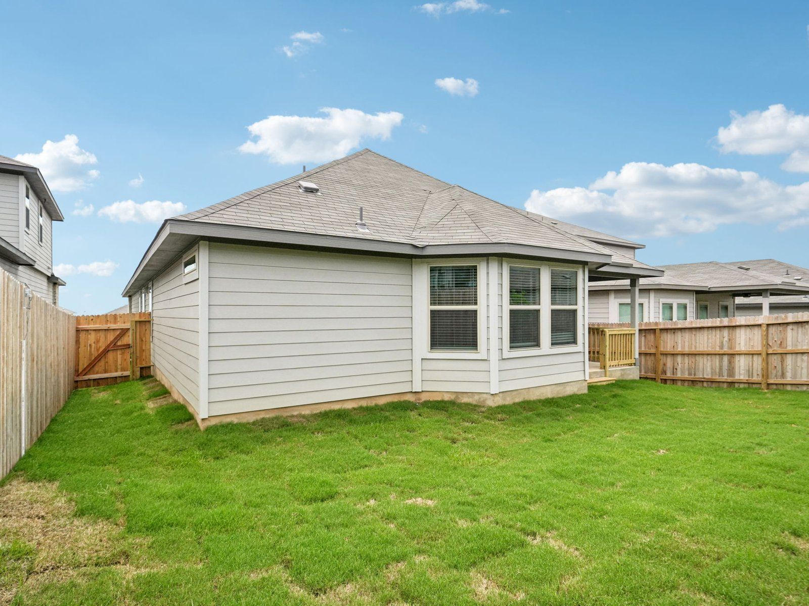 The Allen (840) - Lark Canyon: New Braunfels, Texas - Meritage Homes