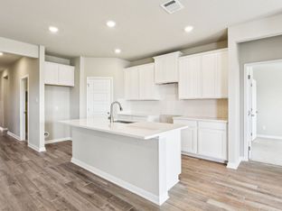 The Callaghan (830) - Legendary Trails - Premier Series: Cibolo, Texas - Meritage Homes