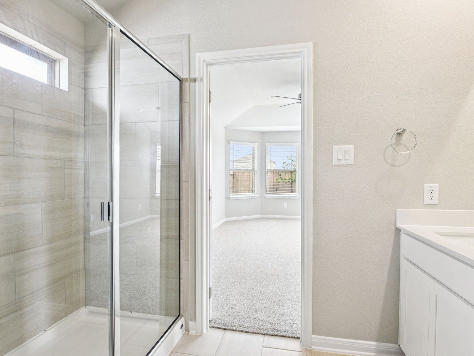 Primary Suite Bathroom