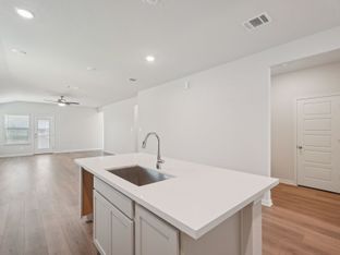 The Allen (840) - Estancia Ranch - Premier Series: San Antonio, Texas - Meritage Homes