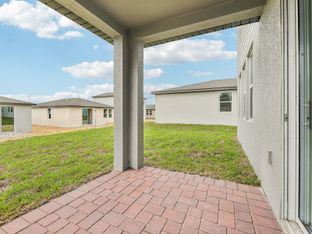 Zion - Bradbury Creek - Classic Series: Haines City, Florida - Meritage Homes