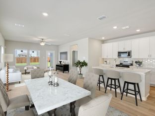 The Gateway - Trails of Lavon - Spring Series: Lavon, Texas - Meritage Homes