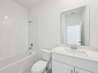 Sycamore - Cyrene at Minneola: Minneola, Florida - Meritage Homes