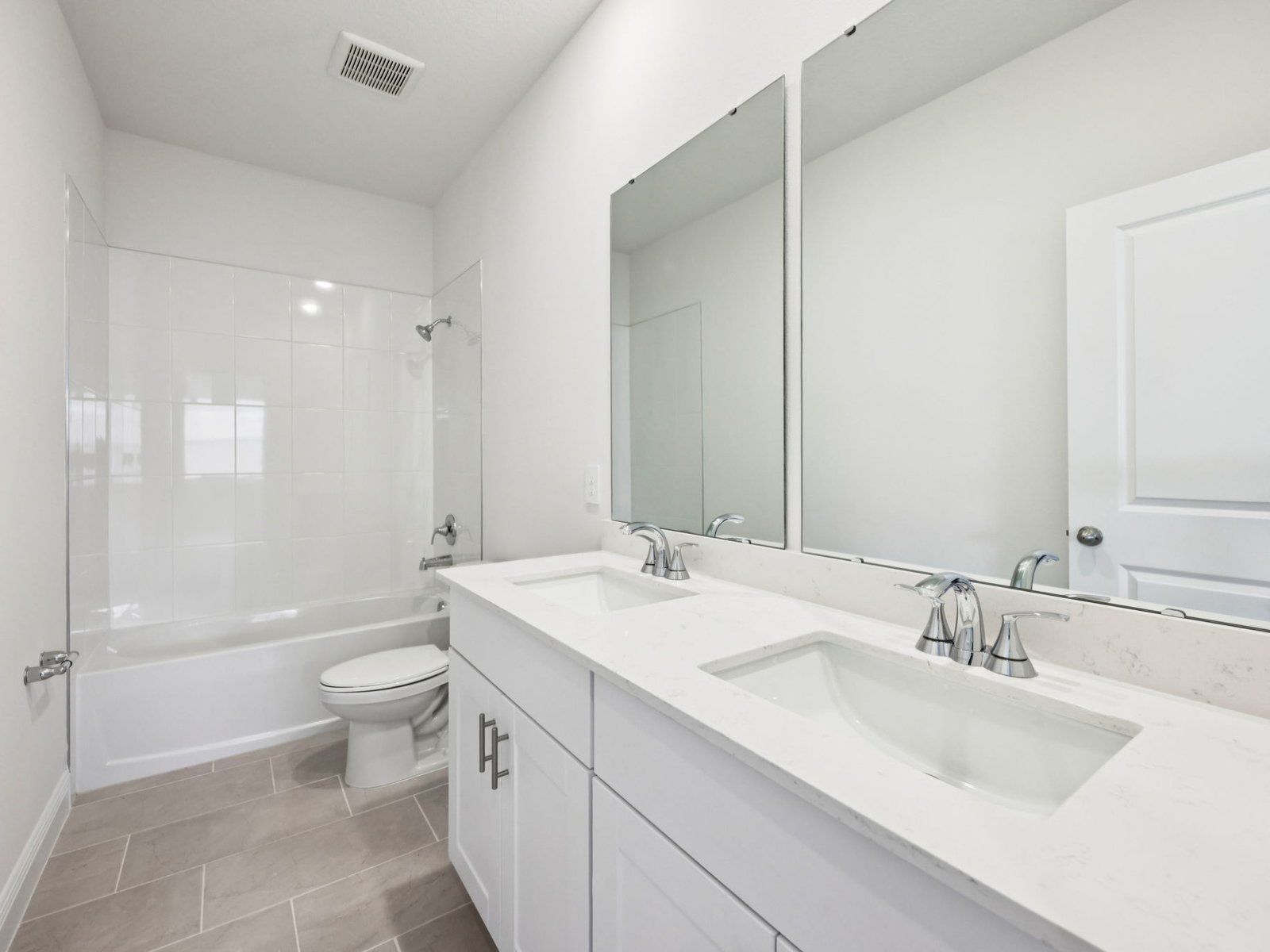 Secondary Bathroom