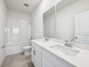 Willow - Cyrene at Minneola: Minneola, Florida - Meritage Homes